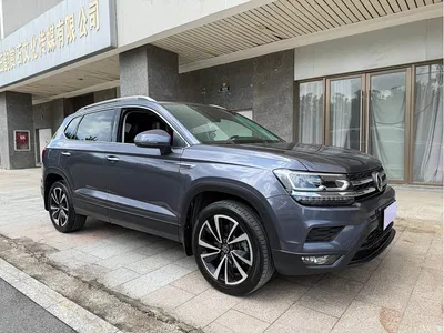 2020 Volkswagen Tharu Model 280TSI 2WD Luxury Plus China VI, фото 3, лот 10362246