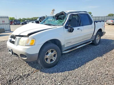 2002 FORD EXPLORER SPORT TRAC, фото 1, лот 10982248