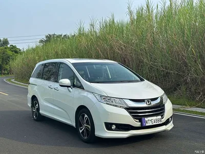 2017 Honda Odyssey 2.4L Smart Edition, фото 3, лот 10437495