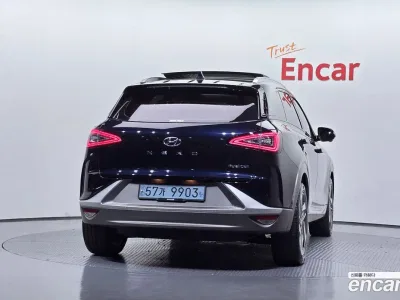 2022 Hyundai Nexo Premium, фото 4, лот 11564188