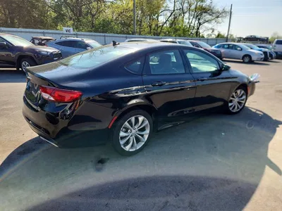 2015 CHRYSLER 200 S, фото 3, лот 10864241