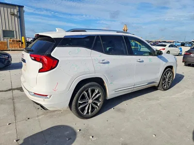 2018 GMC TERRAIN DENALI, фото 3, лот 10626943