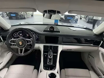 2021 Porsche Panamera 4 Sport Turismo 2.9T, фото 4, лот 10428398