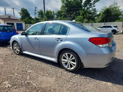 2014 SUBARU LEGACY 2.5I LIMITED, фото 2, лот 10563539