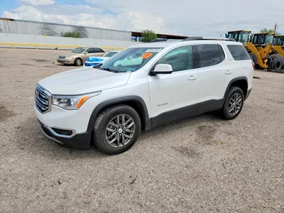 2019 GMC ACADIA SLT-1, фото 1, лот 10815266