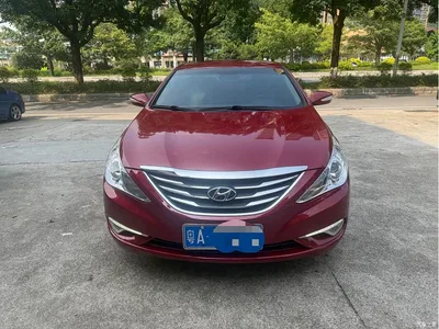 2013 Hyundai Sonata Model 2.0L Automatic Leading Edition, фото 2, лот 11017016