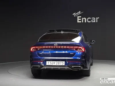 2020 Kia K5 1.6 Turbo, фото 3, лот 10042391