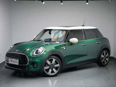 2019 MINI MINI 1.5T COOPER 60th Anniversary 5-door, фото 1, лот 10353183