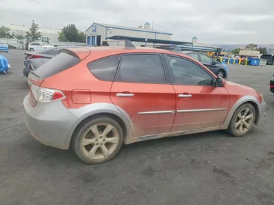 2010 SUBARU IMPREZA OUTBACK SPORT, фото 3, лот 10836353