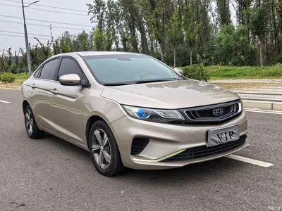 2018 Geely Emgrand GL 1.4T Manual Elite Smart Connection, фото 2, лот 11142049