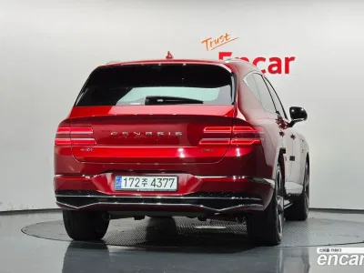 2025 Genesis GV80 2.5T Gasoline AWD, фото 4, лот 10809270