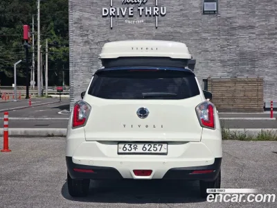 2015 Ssang Yong TIBOLI LX 2WD, фото 4, лот 10514925