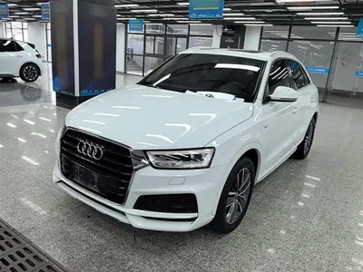 2018 Audi Q3 35 TFSI Fashion Collector's Edition, фото 1, лот 10890058