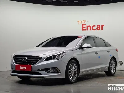 2015 Hyundai Sonata 2.0 Smart, фото 1, лот 10400659