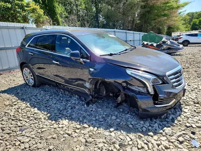 2019 CADILLAC XT5 LUXURY, фото 4, лот 10865294