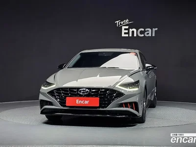 2022 Hyundai Sonata 1.6 Turbo, фото 2, лот 10096945