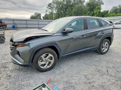 2022 HYUNDAI TUCSON SE, фото 1, лот 10749143