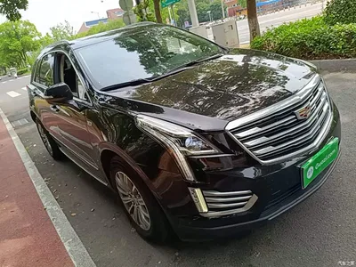 2016 Cadillac XT5 28T AWD Luxury Model, фото 4, лот 10612377