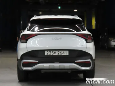 2024 Kia Sportage Prestige, фото 4, лот 10229008