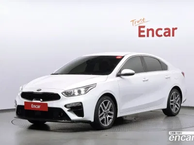 2019 Kia K3 Luxury, фото 1, лот 10841121