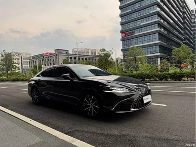2022 Lexus ES 300h Ultimate Edition, фото 3, лот 10382408