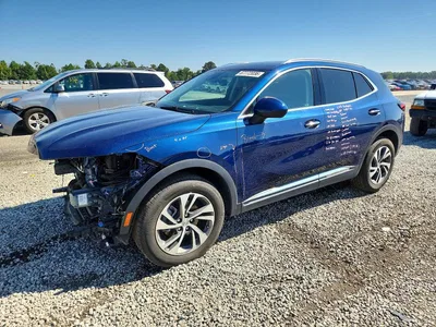 2023 BUICK ENVISION ESSENCE, фото 1, лот 11587712
