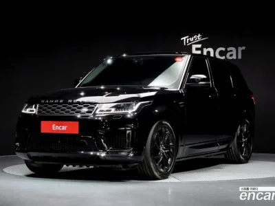 2019 Land Rover Range Rover Sport 3.0 SDV6 HSE Dynamic, фото 1, лот 10130173