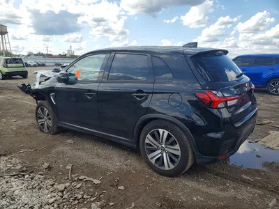 2024 MITSUBISHI OUTLANDER SPORT S/SE, фото 2, лот 10871169