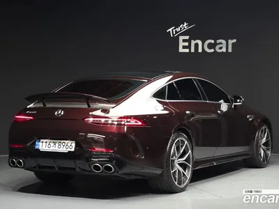 2022 Mercedes-Benz AMG GT 4Door 43 4MATIC+ Special Edition, фото 1, лот 10074296