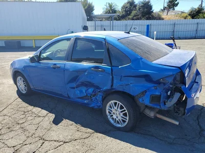 2011 FORD FOCUS SE, фото 2, лот 10537227