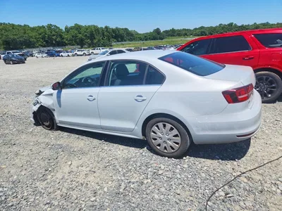 2017 VOLKSWAGEN JETTA S, фото 2, лот 10824833