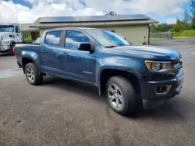 2019 CHEVROLET COLORADO Z71, фото 4, лот 10568672