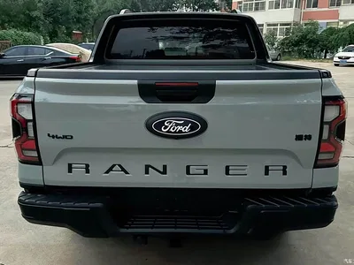 2025 Ford Ranger Fennec Special Edition (Gasoline), фото 4, лот 11468536