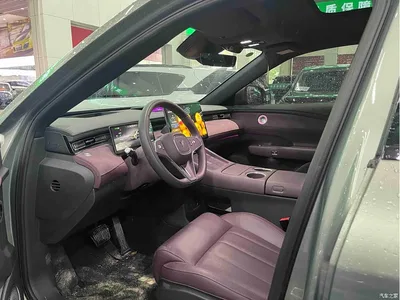 2025 Voyah Auto VOYAH FREE FREE+ RWD Qiankun Edition, фото 4, лот 10310255