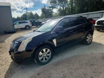 2024 CADILLAC SRX LUXURY COLLECTION, фото 1, лот 10867689