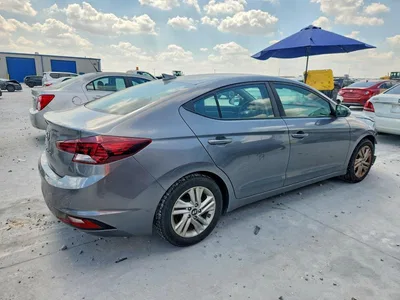2019 HYUNDAI ELANTRA SEL, фото 3, лот 11136978
