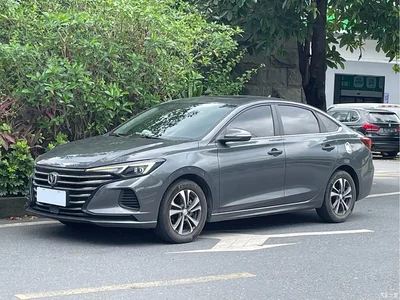 2022 Changan Eado PLUS 1.6L GDI Manual Luxury, фото 1, лот 10245826