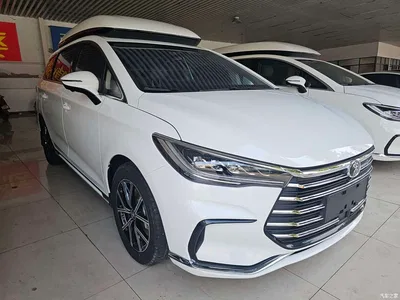 2022 BYD Song MAX New Energy DM-i 105KM Executive Edition, фото 3, лот 11134109