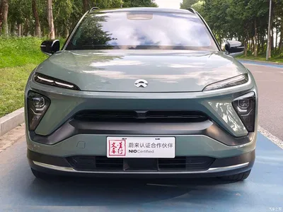 2020 NIO ES6 Model 430KM Performance Edition, фото 2, лот 10352401