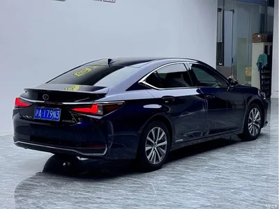2021 Lexus ES 300h Excellence Edition, фото 3, лот 10317607