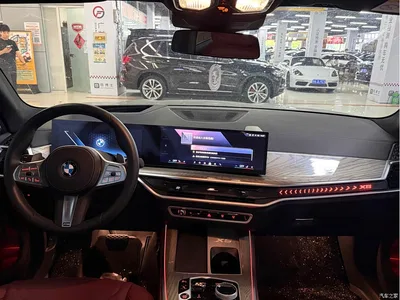 2026 BMW X5 xDrive 40Li M Sport Night Edition Package, фото 4, лот 10462661