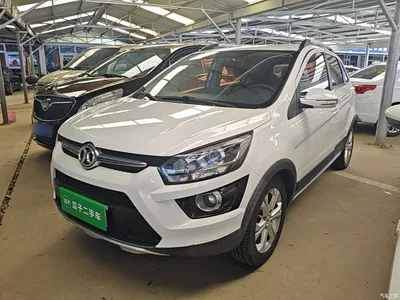 2015 BAIC Senova X25 1.5L Manual Comfort, фото 2, лот 11163996