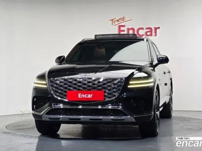 2024 Genesis GV80 2.5T Gasoline AWD, фото 3, лот 10203830