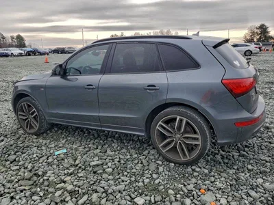 2017 AUDI Q5 PREMIUM PLUS S-LINE, фото 2, лот 10856841