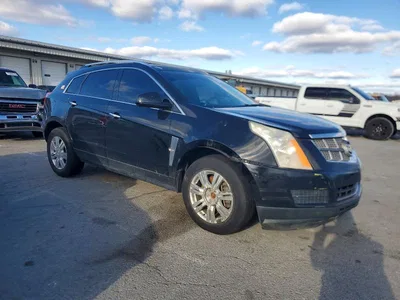 2010 CADILLAC SRX LUXURY COLLECTION, фото 4, лот 10868287