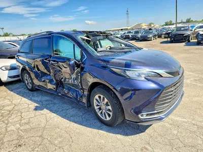 2024 TOYOTA SIENNA XLE 7-PASSENGER, фото 4, лот 10527403