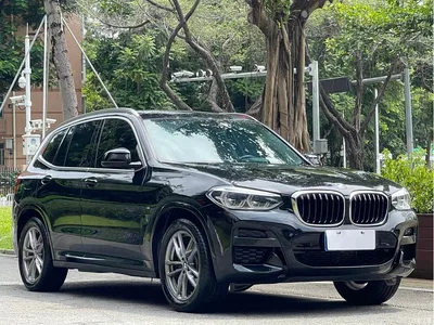 2021 BMW X3 xDrive25i M Sport Package, фото 3, лот 11194946