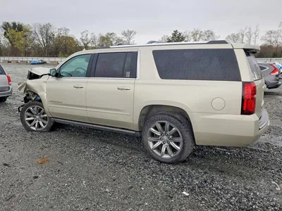 2017 CHEVROLET SUBURBAN K1500 PREMIER, фото 2, лот 10575263