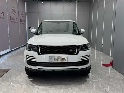 2019 Land Rover Range Rover 3.0 SCV6 Heritage Edition, фото 2, лот 10320910