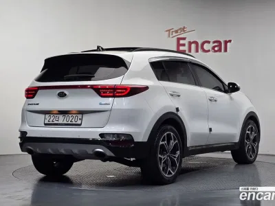 2019 Kia Sportage Diesel 2.0 2WD, фото 2, лот 10136024